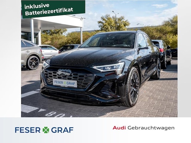 Audi Q8 e-tron