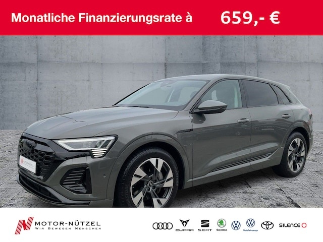 Audi Q8 e-tron