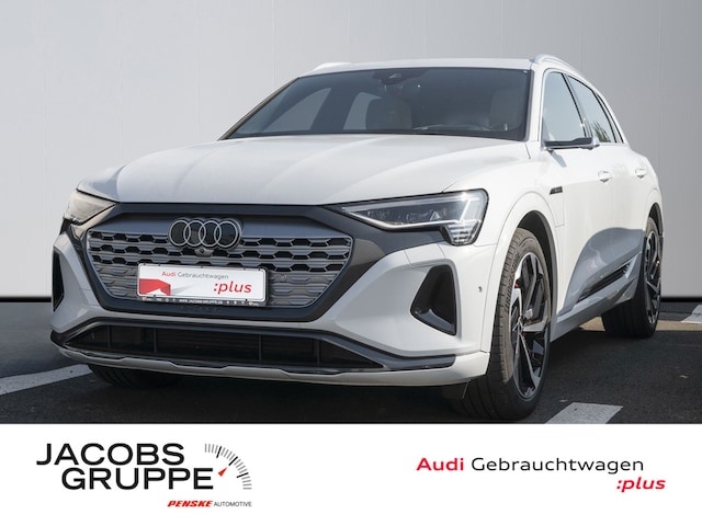 Audi Q8 e-tron