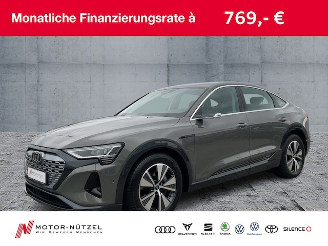 Audi Q8 e-tron