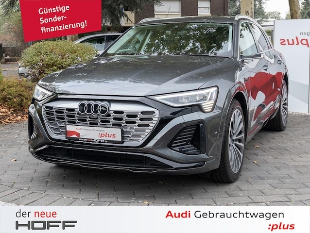 Audi Q8 e-tron