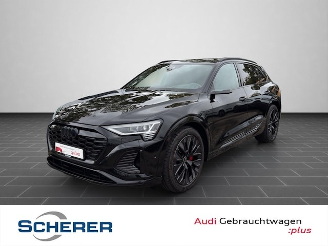 Audi Q8 e-tron