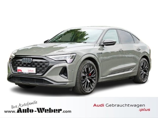 Audi Q8 e-tron