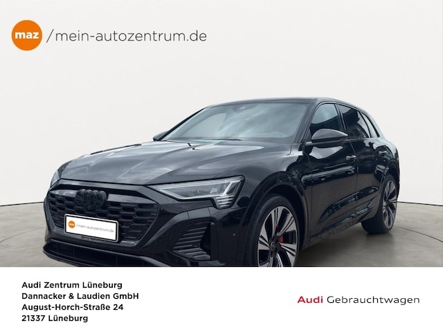 Audi Q8 e-tron