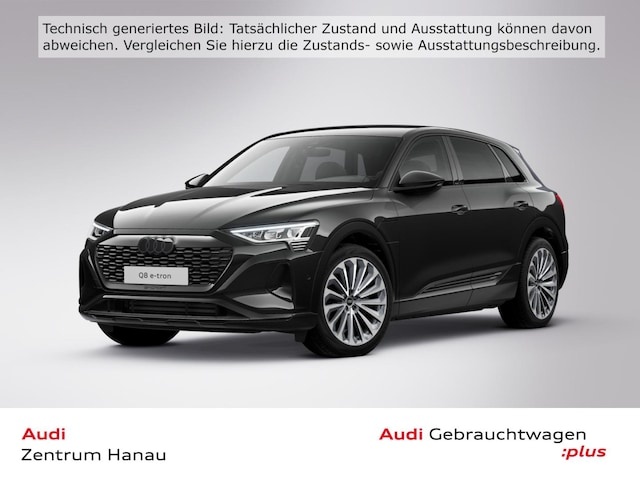 Audi Q8 e-tron