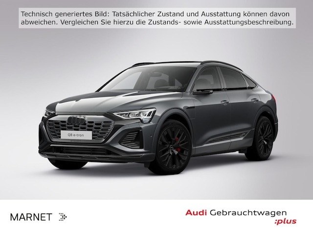 Audi Q8 e-tron