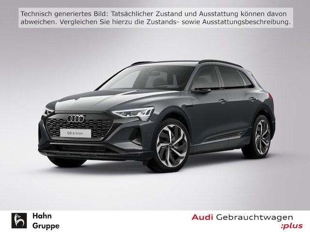 Audi Q8 e-tron