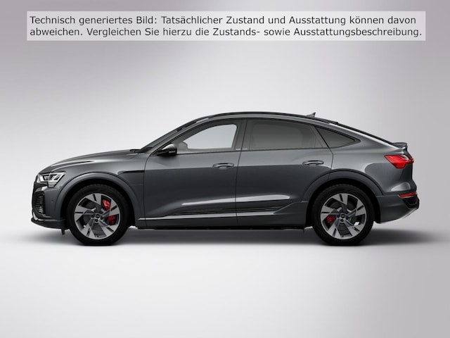 Audi Q8 e-tron