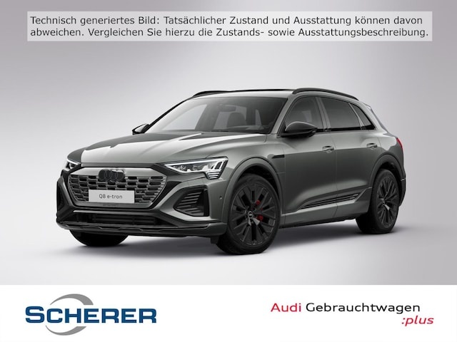 Audi Q8 e-tron