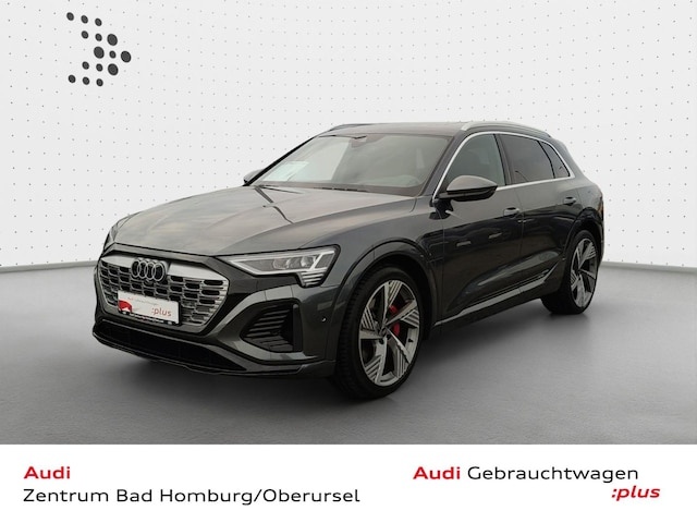 Audi Q8 e-tron