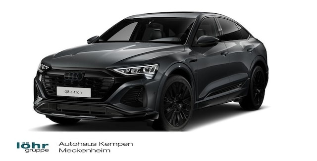 Audi Q8 e-tron