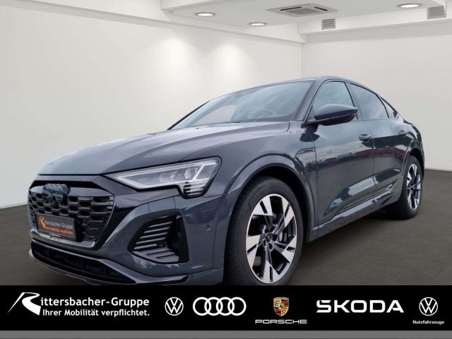 Audi Q8 e-tron
