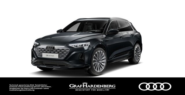 Audi Q8 e-tron