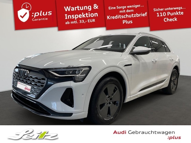 Audi Q8 e-tron