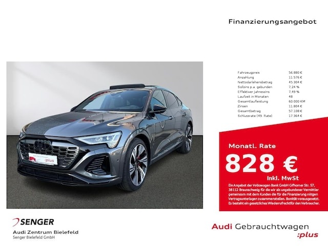 Audi Q8 e-tron