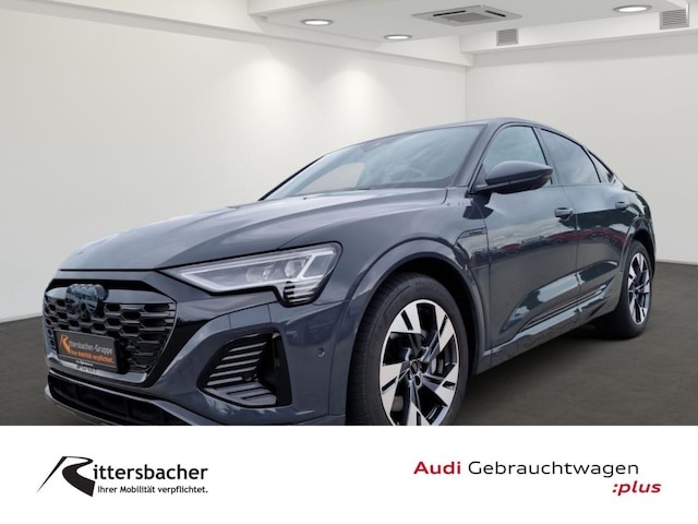 Audi Q8 e-tron