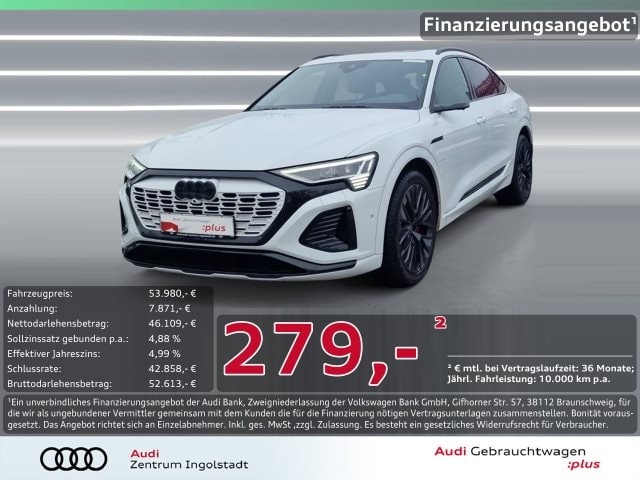 Audi Q8 e-tron