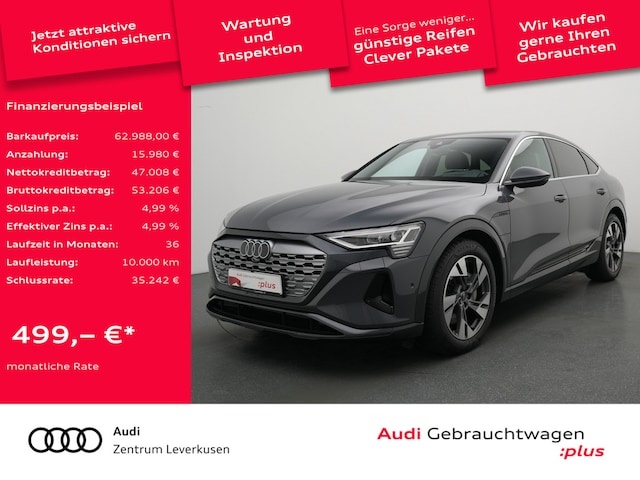 Audi Q8 e-tron