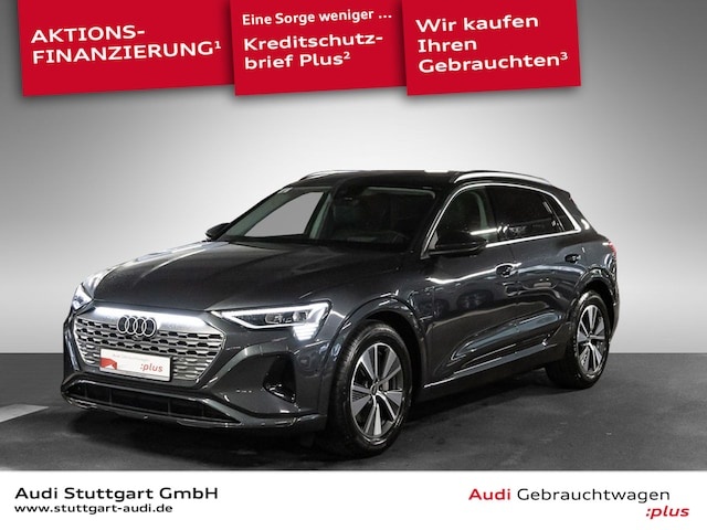 Audi Q8 e-tron