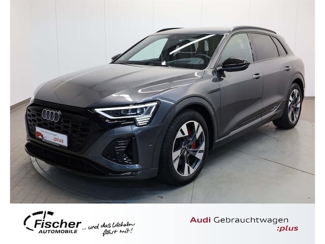 Audi Q8 e-tron