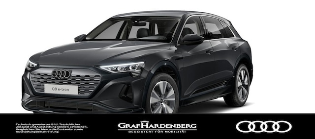 Audi Q8 e-tron