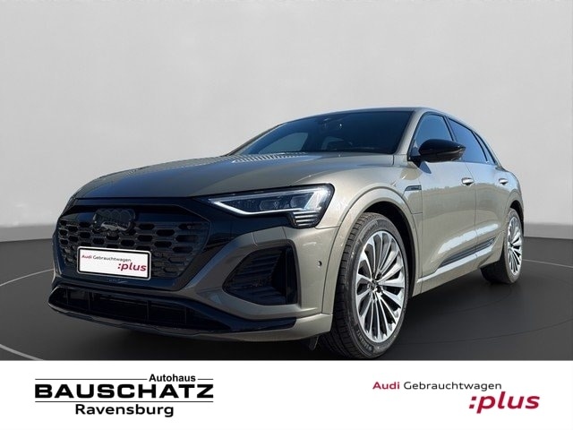 Audi Q8 e-tron