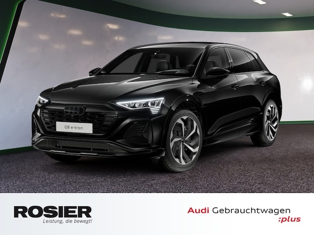 Audi Q8 e-tron
