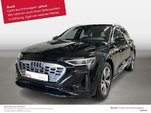 Audi Q8 e-tron