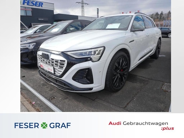 Audi Q8 e-tron