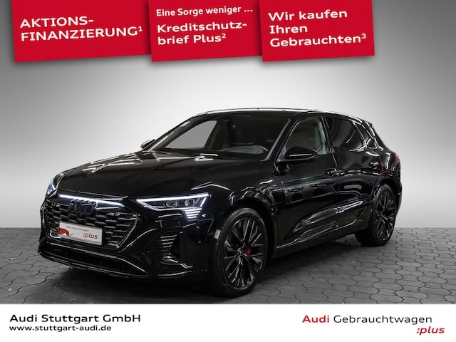 Audi Q8 e-tron
