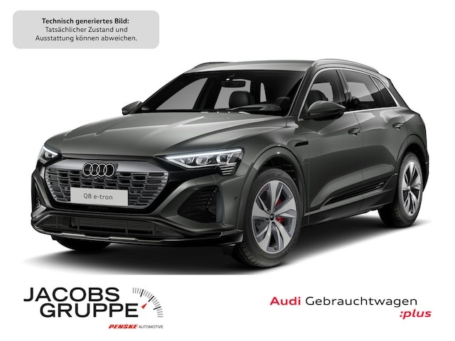Audi Q8 e-tron