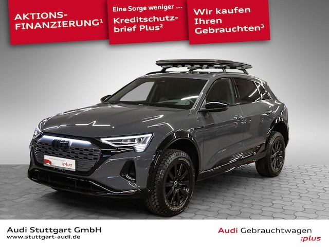 Audi Q8 e-tron