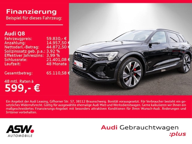 Audi Q8 e-tron