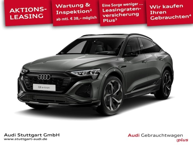 Audi Q8 e-tron