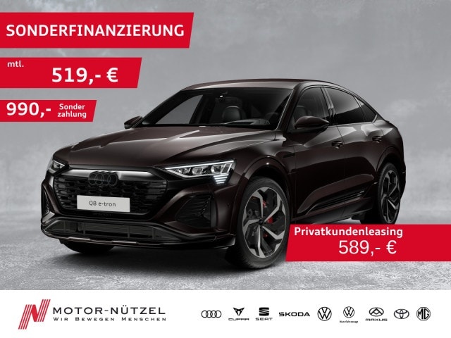 Audi Q8 e-tron