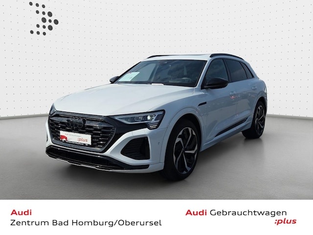 Audi Q8 e-tron