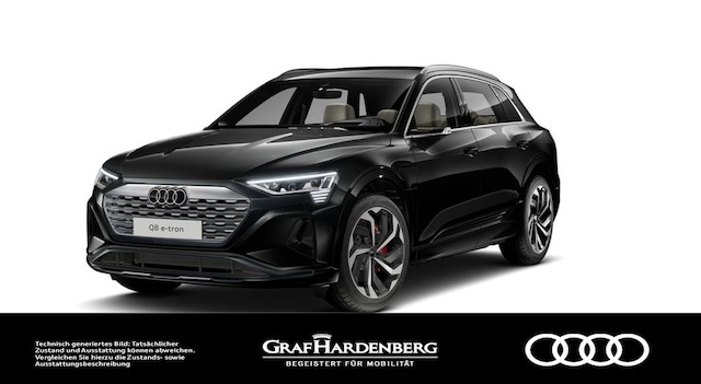 Audi Q8 e-tron