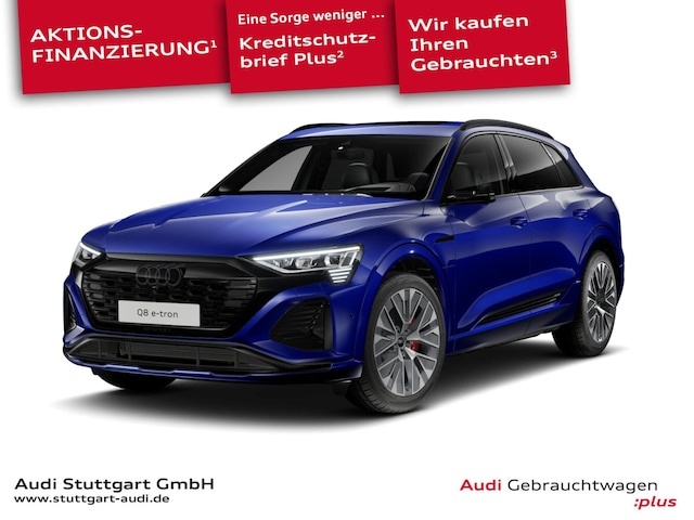 Audi Q8 e-tron