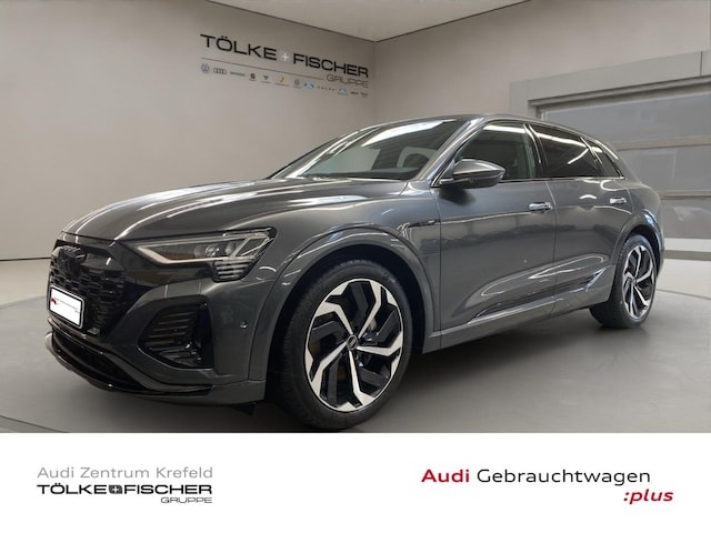 Audi Q8 e-tron