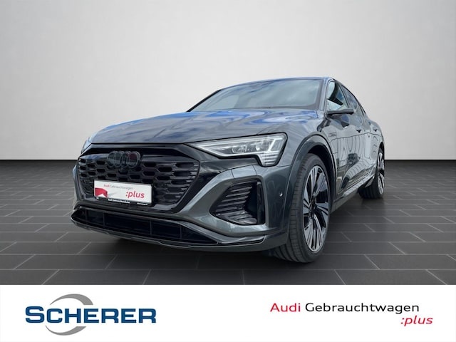 Audi Q8 e-tron