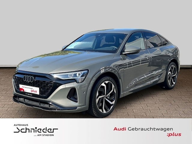 Audi Q8 e-tron
