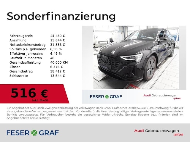 Audi Q8 e-tron