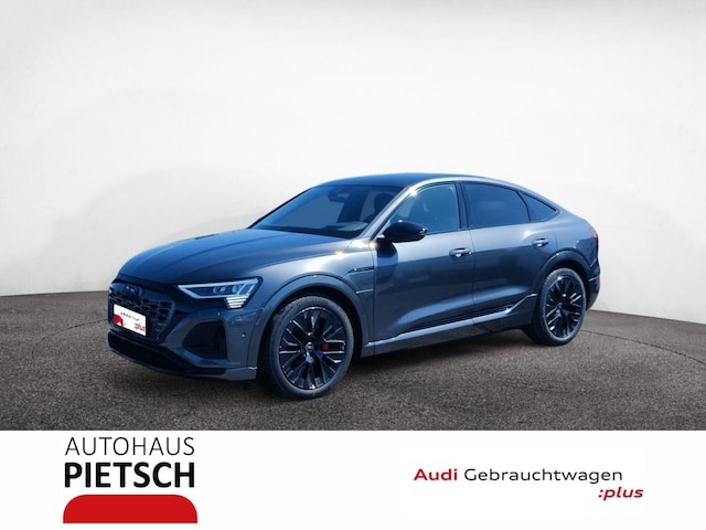 Audi Q8 e-tron