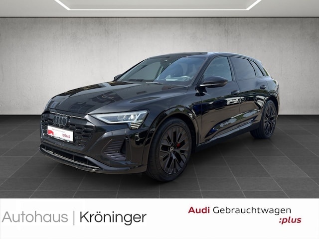 Audi Q8 e-tron