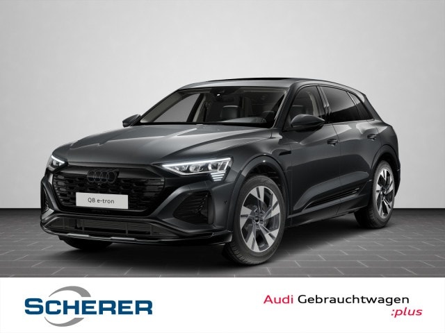 Audi Q8 e-tron