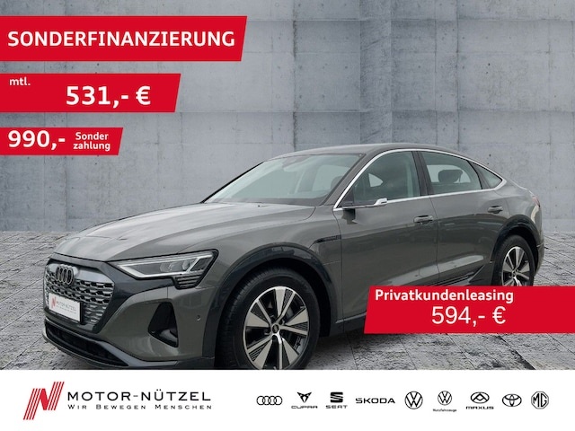 Audi Q8 e-tron