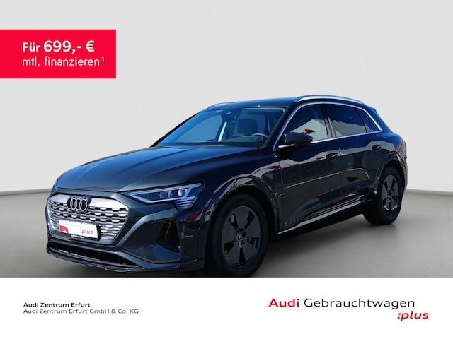Audi Q8 e-tron
