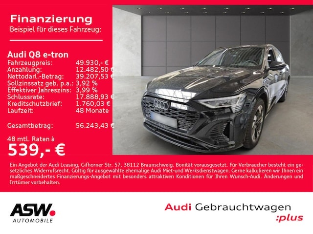 Audi Q8 e-tron