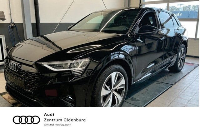 Audi Q8 e-tron