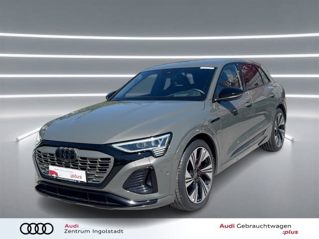 Audi Q8 e-tron